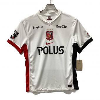 浦和レッズ (ウラワレッズ) サッカーユニフォーム メンズ SIZE XL ホワイト 2025年シーズン アウェイ HJ1422-100