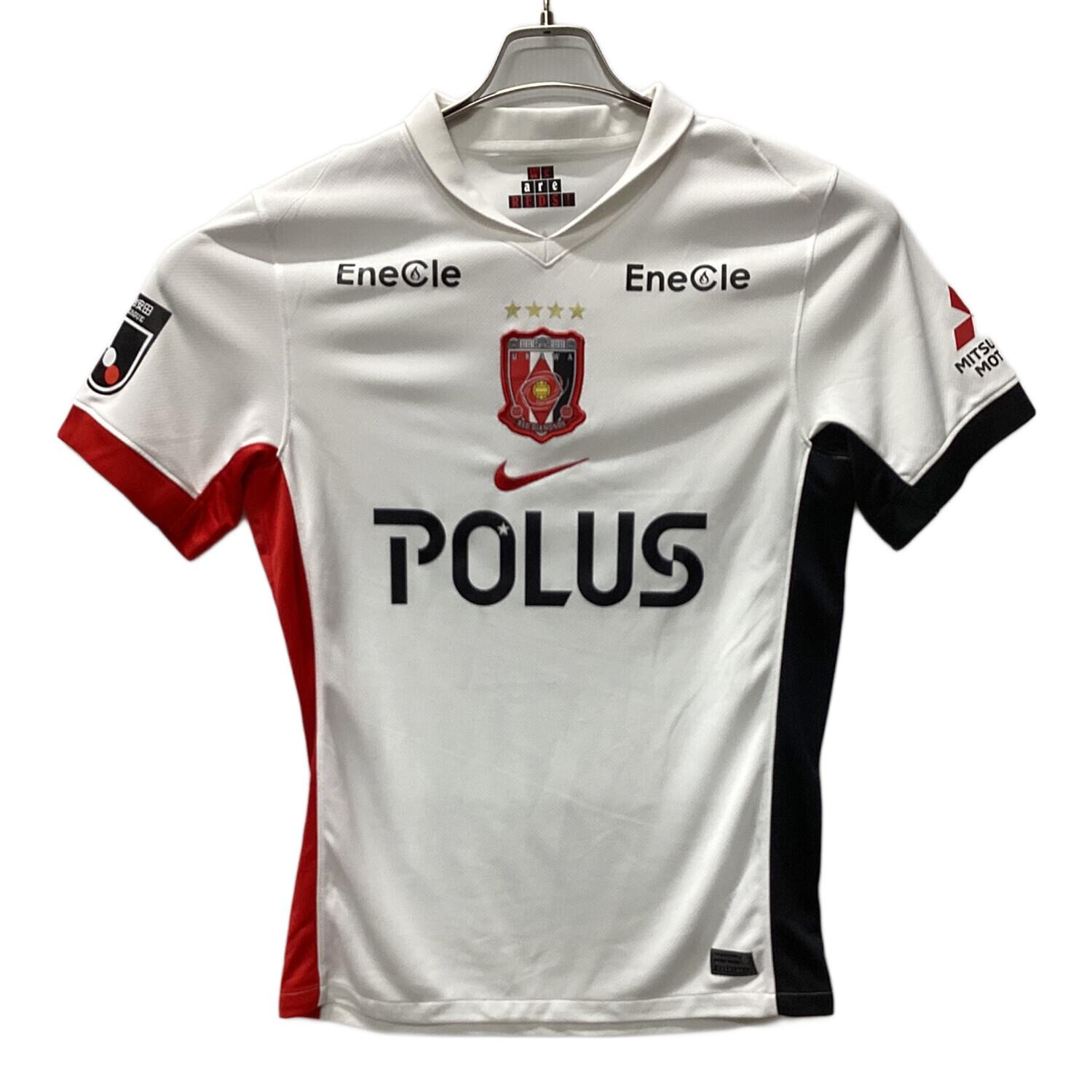 【支給品】浦和レッズ　Mサイズ　支給品　ユニフォーム NIKE 浦和レッズ 2025 ユニフォーム ホーム 半袖 ジュニア