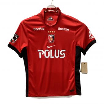 浦和レッズ (ウラワレッズ) サッカーユニフォーム メンズ SIZE XL レッド 2025年シーズン ホーム HJ1425-611