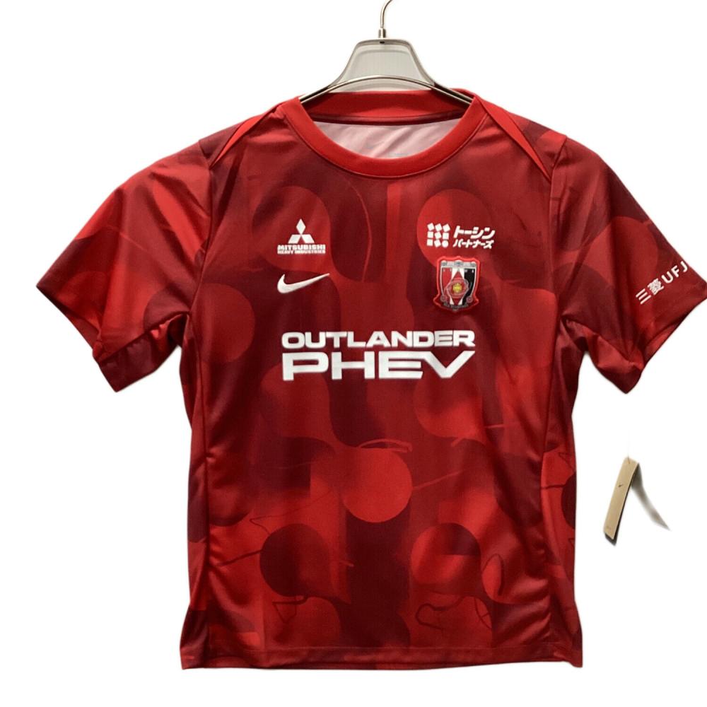 浦和レッズ (ウラワレッズ) サッカーユニフォーム メンズ SIZE XL