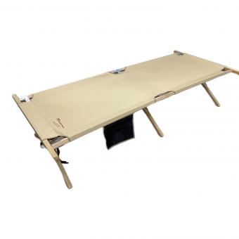 byer (バイヤー) コット ベージュ メインヘリテージウッドコット