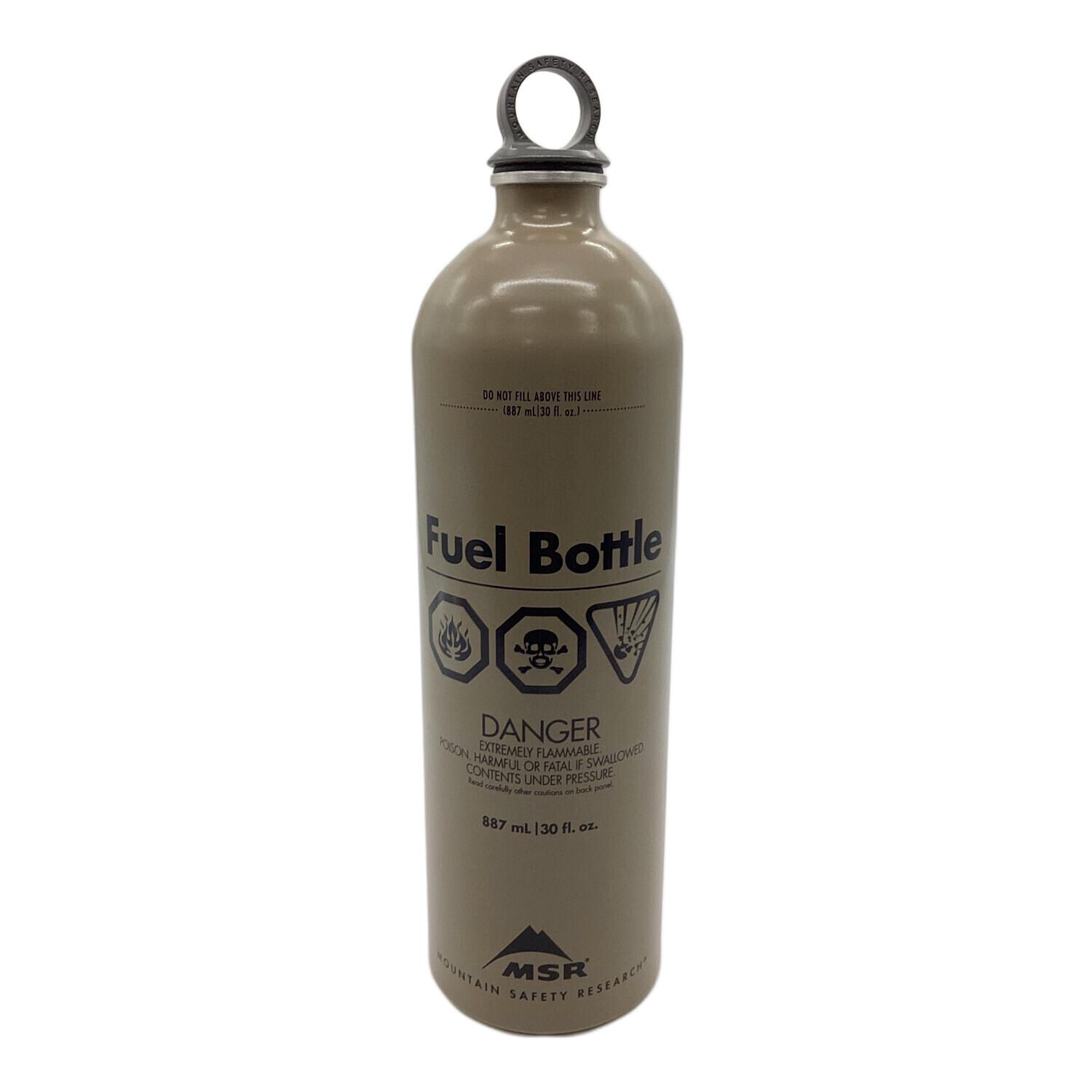 MSR 燃料ボトル 887ml MSR Fuel Bottle 887 ml / 30 oz | 燃料ボトル