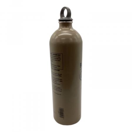 MSR 燃料缶 887ml ミリタリー FUEL BOTTLE ボトル MSR 燃料ボトル 887ml デッドストック MSR 30oz<BR>タンカラー