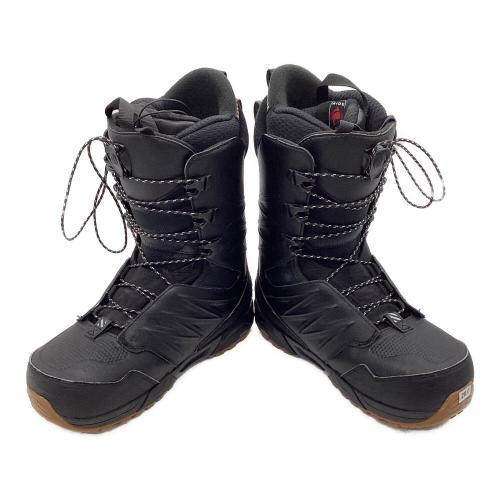 SALOMON (サロモン) SYNAPSE WIDE JP スノーボードブーツ メンズ SIZE 26cm ブラック