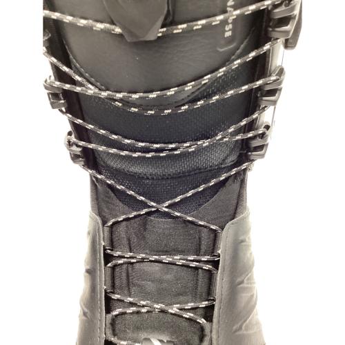 SALOMON (サロモン) SYNAPSE WIDE JP スノーボードブーツ メンズ SIZE 26cm ブラック