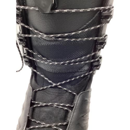 SALOMON (サロモン) SYNAPSE WIDE JP スノーボードブーツ メンズ SIZE 26cm ブラック