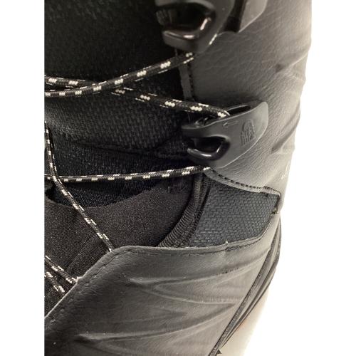 SALOMON (サロモン) SYNAPSE WIDE JP スノーボードブーツ メンズ SIZE 26cm ブラック