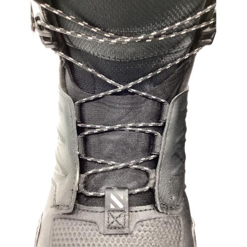 SALOMON (サロモン) SYNAPSE WIDE JP スノーボードブーツ メンズ SIZE 26cm ブラック