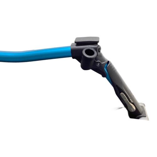 Helinox (ヘリノックス) コット 約190×68×16cm ブラック コットワン コンバーチブル