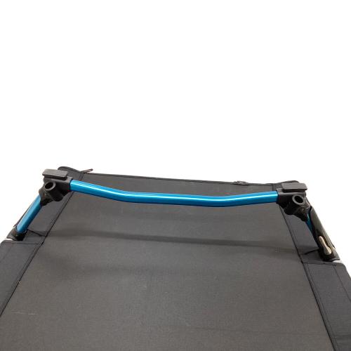 Helinox (ヘリノックス) コット 約190×68×16cm ブラック コットワン コンバーチブル