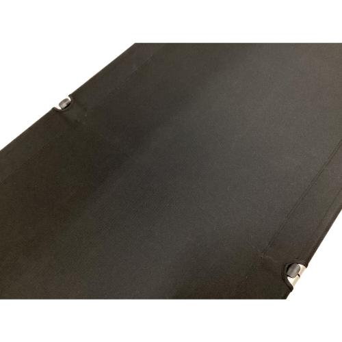 Helinox (ヘリノックス) コット 約190×68×16cm ブラック コットワン コンバーチブル