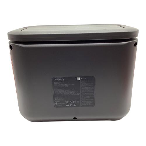 Jackery (ジャックリ) ポータブル電源 ※内容物確認の為一度開封実施 Explorer1000 1070Wh 1500W リン酸鉄リチウム 50Hz／60Hz