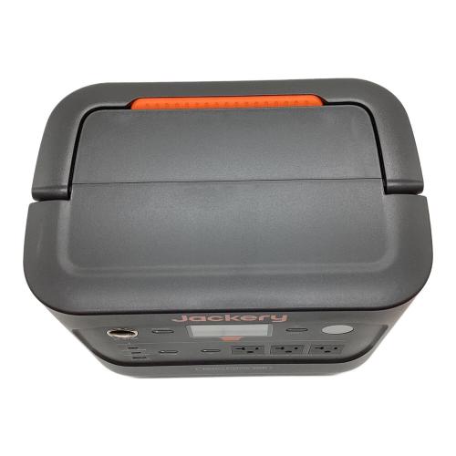 Jackery (ジャックリ) ポータブル電源 ※内容物確認の為一度開封実施 Explorer1000 1070Wh 1500W リン酸鉄リチウム 50Hz／60Hz