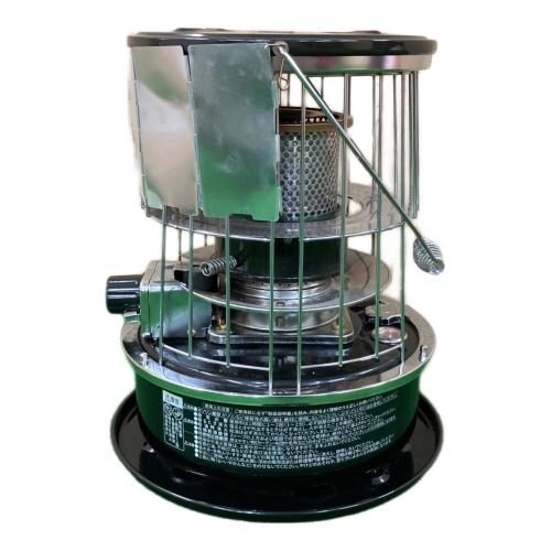 NEW Alpaca (ニューアルパカ) アウトドアヒーター TS-77JS-C 暖房出力3.0kW/タンク容量3.7L ブラック PSCマーク有 アルパカストーブコンパクト