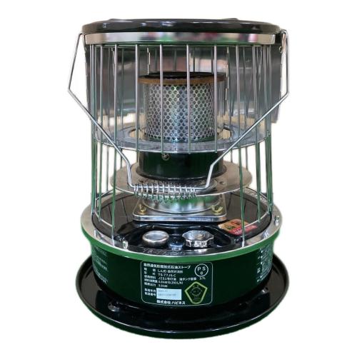 NEW Alpaca (ニューアルパカ) アウトドアヒーター TS-77JS-C 暖房出力3.0kW/タンク容量3.7L ブラック PSCマーク有 アルパカストーブコンパクト