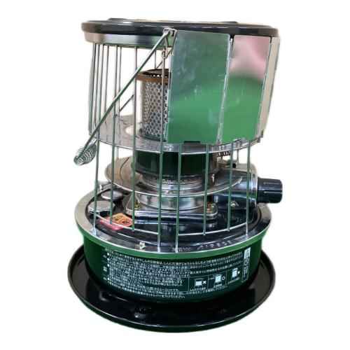 NEW Alpaca (ニューアルパカ) アウトドアヒーター TS-77JS-C 暖房出力3.0kW/タンク容量3.7L ブラック PSCマーク有 アルパカストーブコンパクト
