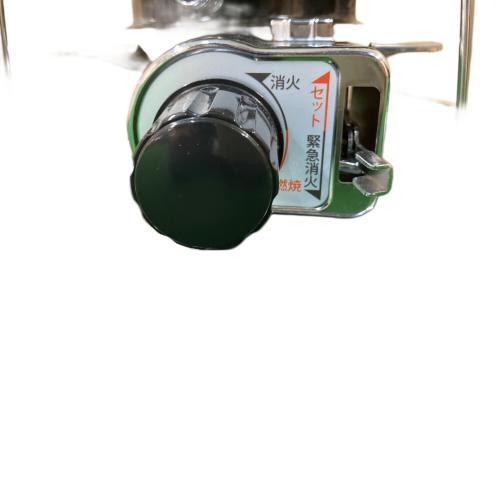NEW Alpaca (ニューアルパカ) アウトドアヒーター TS-77JS-C 暖房出力3.0kW/タンク容量3.7L ブラック PSCマーク有 アルパカストーブコンパクト