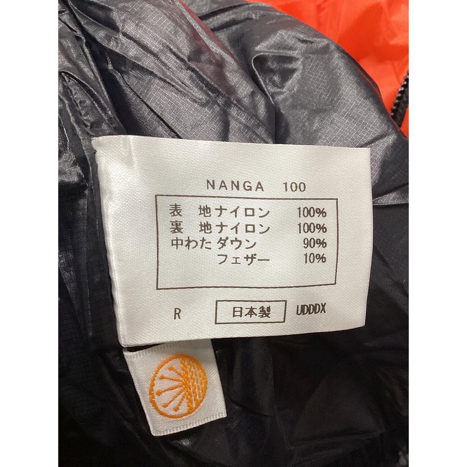 超美品！NANGA UDD750ダウンシュラフ　ダウン追加100g 値下げ！ 超美品！NANGA UDD750ダウンシュラフ ダウン追加100g 値下げ