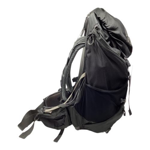 GREGORY (グレゴリー) バックパック ブラック PARAGON 68 背面長 約46～50cm 50L～(テント泊)