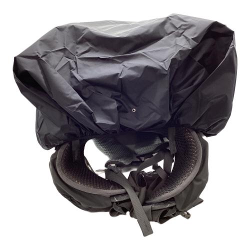 GREGORY (グレゴリー) バックパック ブラック PARAGON 68 背面長 約46～50cm 50L～(テント泊)