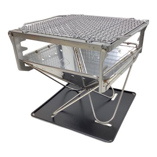 Snow peak (スノーピーク) 焚火台 焚火台M