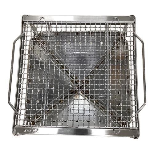 Snow peak (スノーピーク) 焚火台 焚火台M