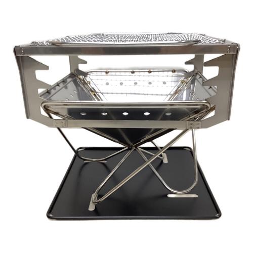 Snow peak (スノーピーク) 焚火台 焚火台M