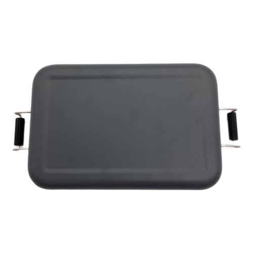 Lockfield Equipment (ロックフィールドイクイップメント) 収納ケース グレー BACKCOUNTRY ミニストレージボックス