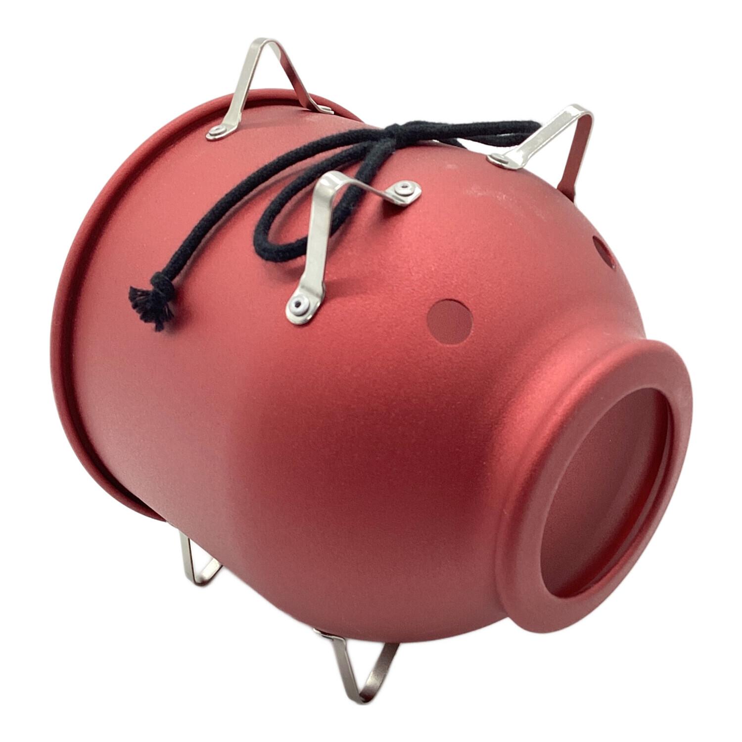 Snow peak (スノーピーク) 蚊取り線香ホルダー レッド 2023年春限定品