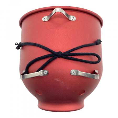 Snow peak (スノーピーク) 蚊取り線香ホルダー レッド 2023年春限定品