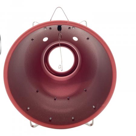 Snow peak (スノーピーク) 蚊取り線香ホルダー レッド 2023年春限定品