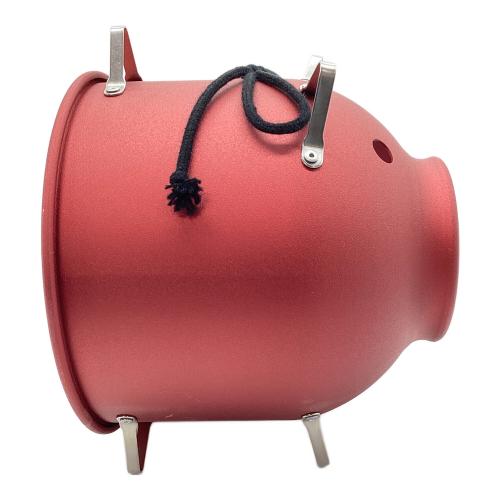 Snow peak (スノーピーク) 蚊取り線香ホルダー レッド 2023年春限定品