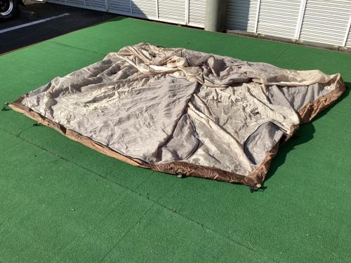 DOD (ディーオーディー) ツールームテント T5-689-TN カマボコテント3M