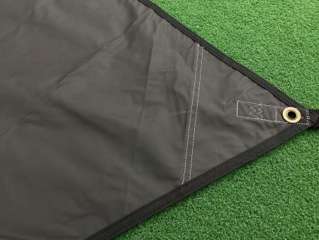 【希少】Mac One(マックワン)アルパインマルチカム (M) Mac outdoor MACONE Alpine multicam TARP Hexa Mサイズ 4600x4500mm