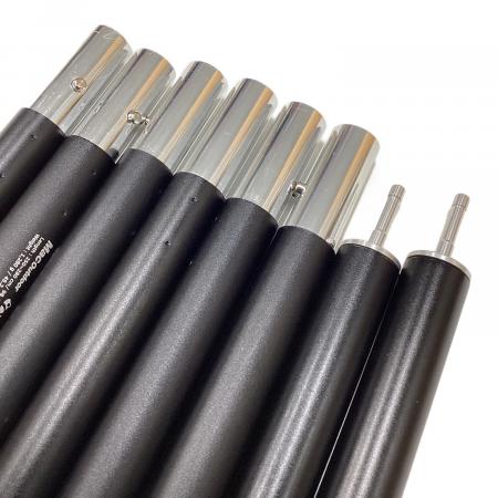 EIT ポール 250-280cm 2本入り YUNAN Black Pole｜トレファクONLINE