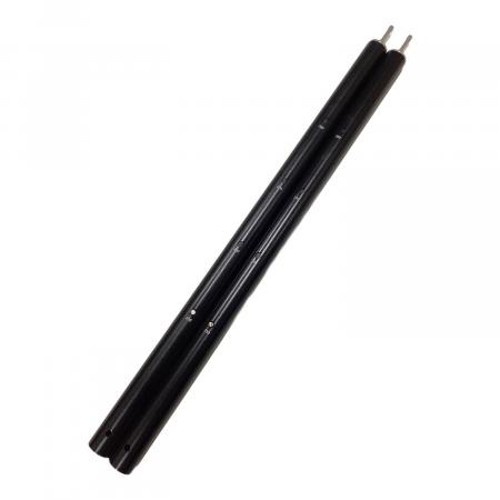 EIT ポール 250-280cm 2本入り YUNAN Black Pole｜トレファクONLINE