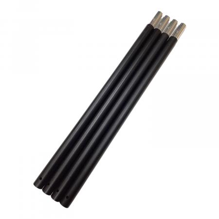 EIT ポール 250-280cm 2本入り YUNAN Black Pole｜トレファクONLINE