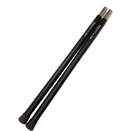EIT ポール 250-280cm 2本入り YUNAN Black Pole｜トレファクONLINE