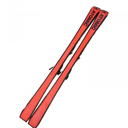 ATOMIC (アトミック) カービングスキー 165cm 2018 REDSTER S9i PRO