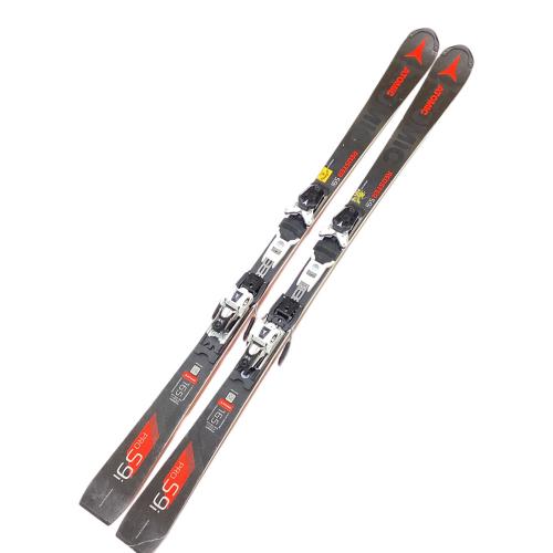 ATOMIC (アトミック) カービングスキー 165cm 2018 REDSTER S9i PRO ・ATOMIC X12