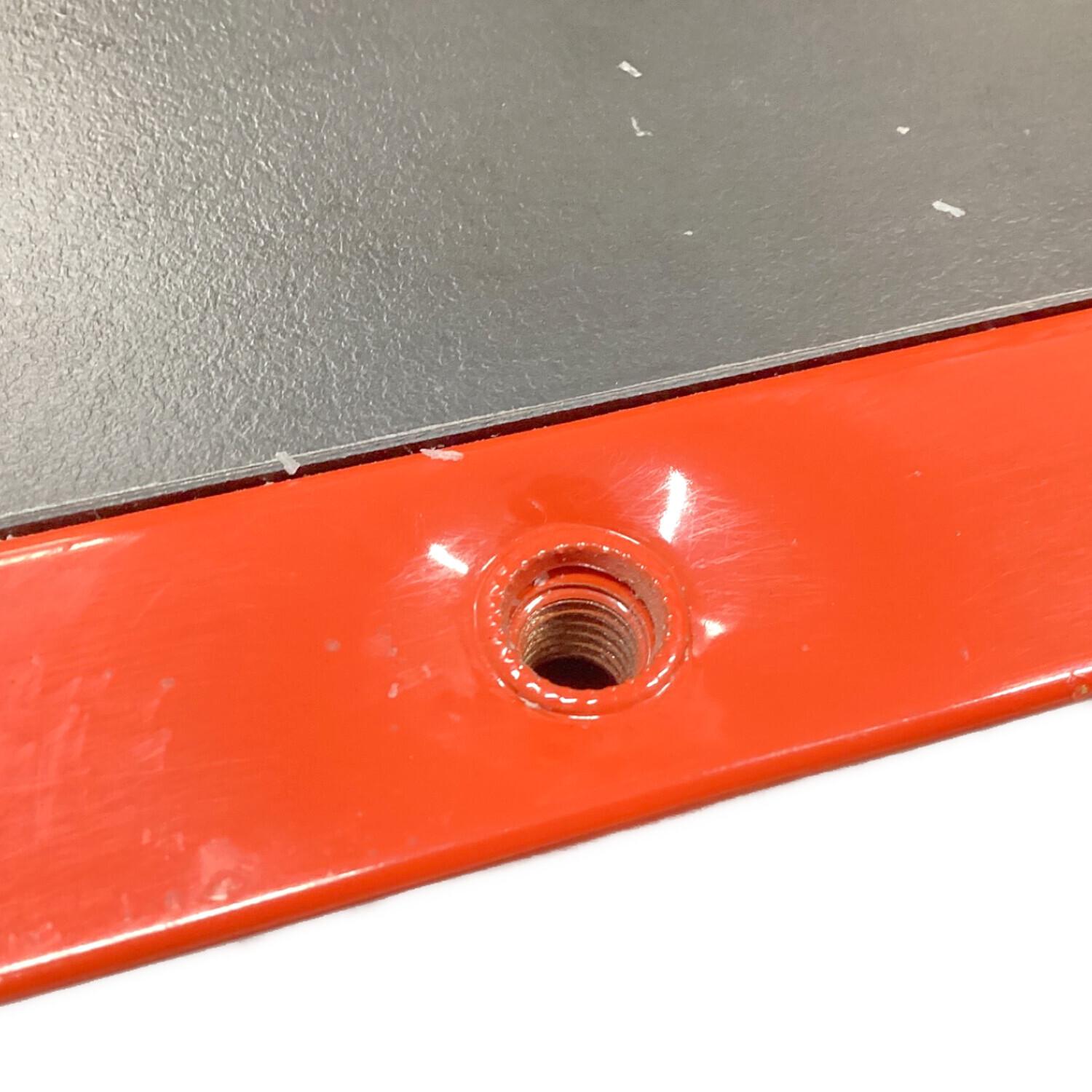 SWIX (スウィックス) スキー雑貨 レッド×ブラック チューンナップ用品