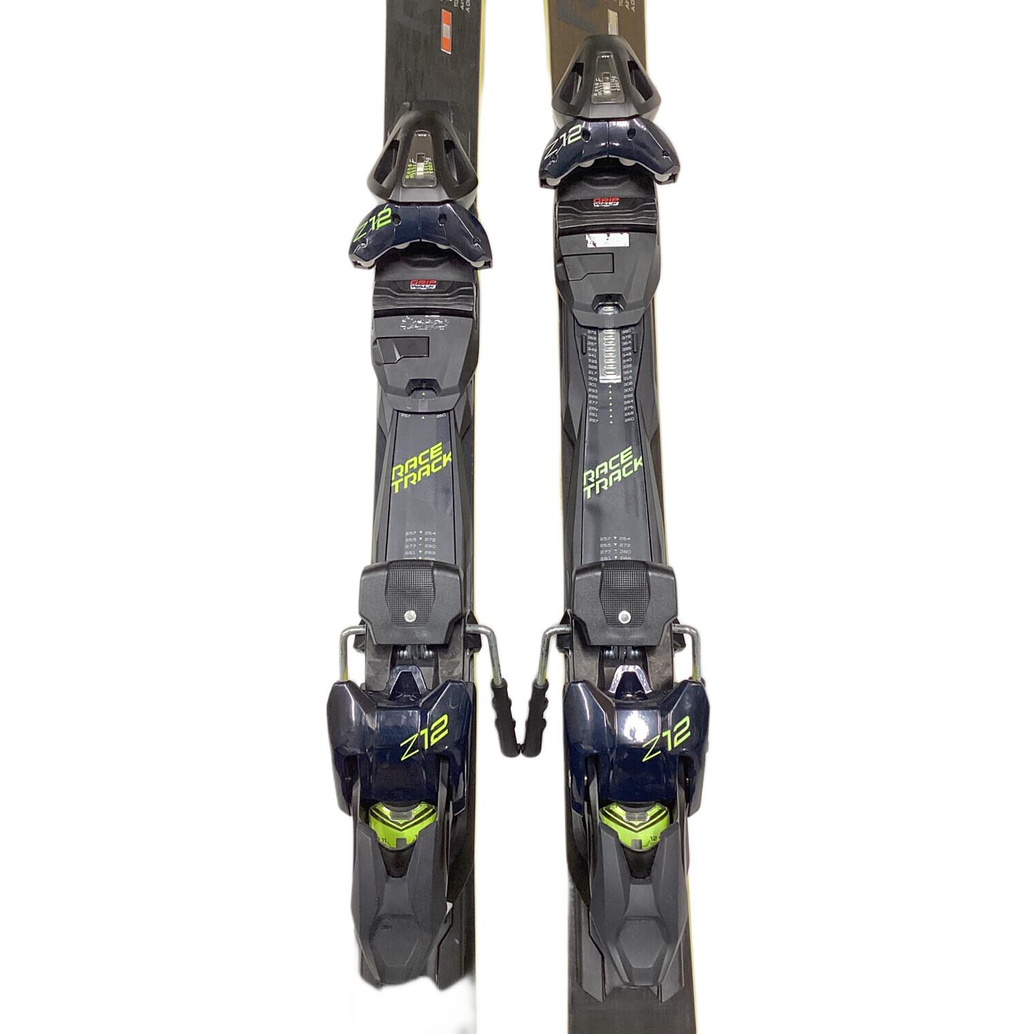 FISCHER (フィッシャ) カービングスキー 165cm グリップウォーク対応