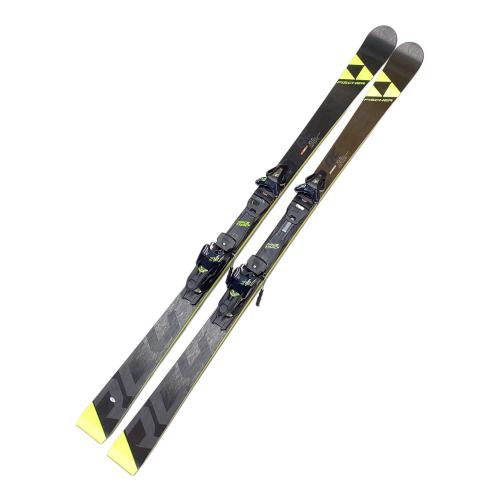 FISCHER (フィッシャ) カービングスキー 165cm グリップウォーク対応 19-20 RC4 WORLDCUP SC RACETRACK ・FISCHER Z12
