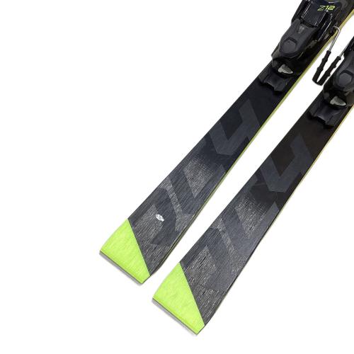 FISCHER (フィッシャ) カービングスキー 165cm グリップウォーク