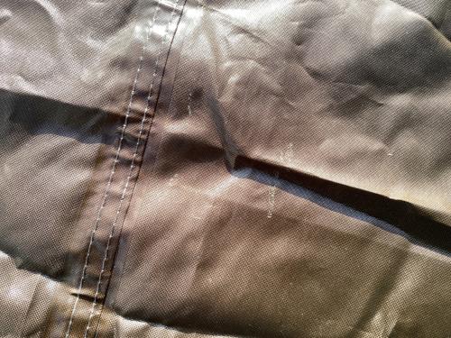 OGAWA (オガワ) ツールームテント ヨゴレ有 2737 ファシル 約265×495×180cm 2～4人用 程度B 程度B スカートあり ハンマーあり/説明書あり