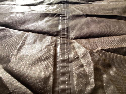 OGAWA (オガワ) ツールームテント ヨゴレ有 2737 ファシル 約265×495×180cm 2～4人用 程度B 程度B スカートあり ハンマーあり/説明書あり