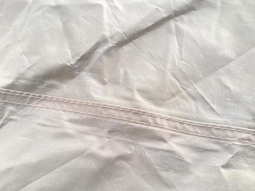 OGAWA (オガワ) ツールームテント ヨゴレ有 2737 ファシル 約265×495×180cm 2～4人用 程度B 程度B スカートあり ハンマーあり/説明書あり