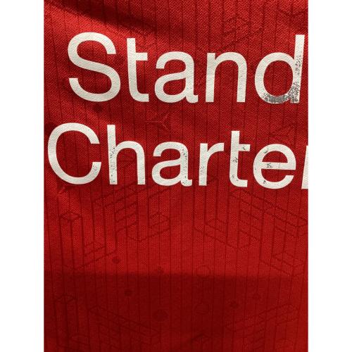 リヴァプールFC サッカーユニフォーム SIZE L レッド 14-15 ホーム WARRIOR WSTM400