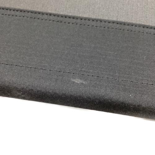 Helinox (ヘリノックス) コット ブラック×ブルー コットワンコンバーチブル