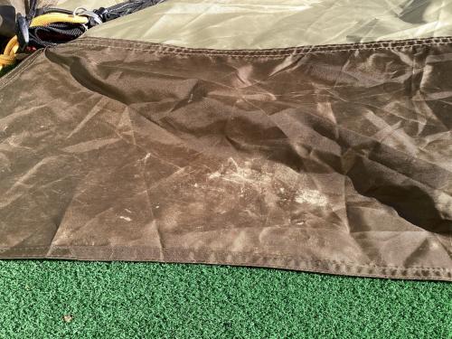 OGAWA (オガワ) ツールームテント 2788 アポロン 約585x320×205cm 3～5人用 程度B